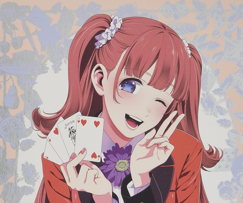 賭ケグルイ Android(960×800)待ち受け 夢見弖 ユメミ（ゆめみて